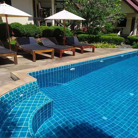 Baansanook Resort & Swimming Pool Koh Chang Exterior foto