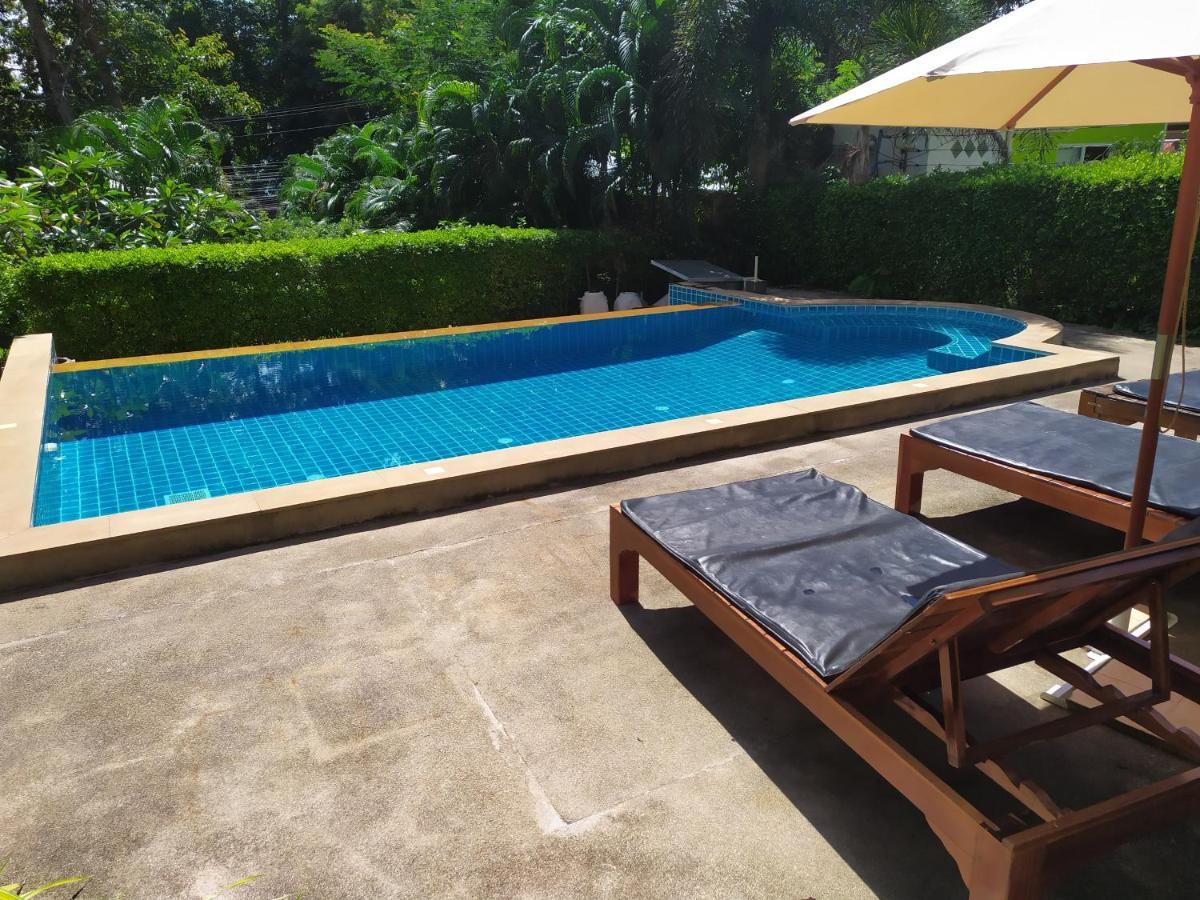 Baansanook Resort & Swimming Pool Koh Chang Exterior foto