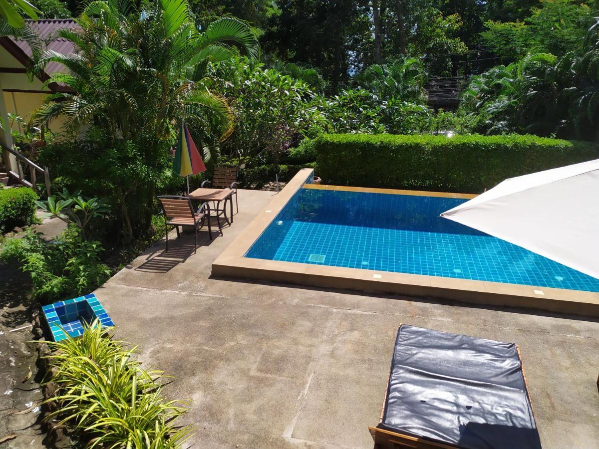 Baansanook Resort & Swimming Pool Koh Chang Exterior foto