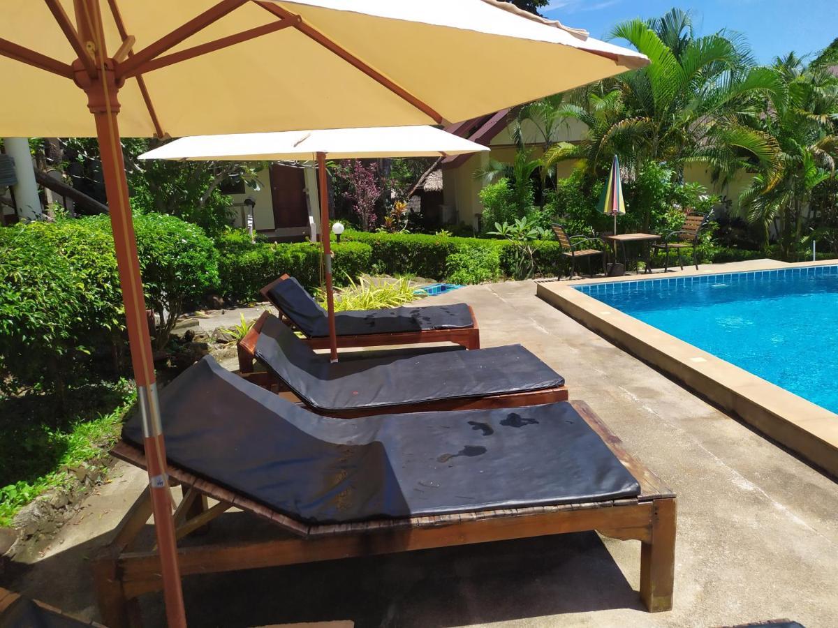 Baansanook Resort & Swimming Pool Koh Chang Exterior foto
