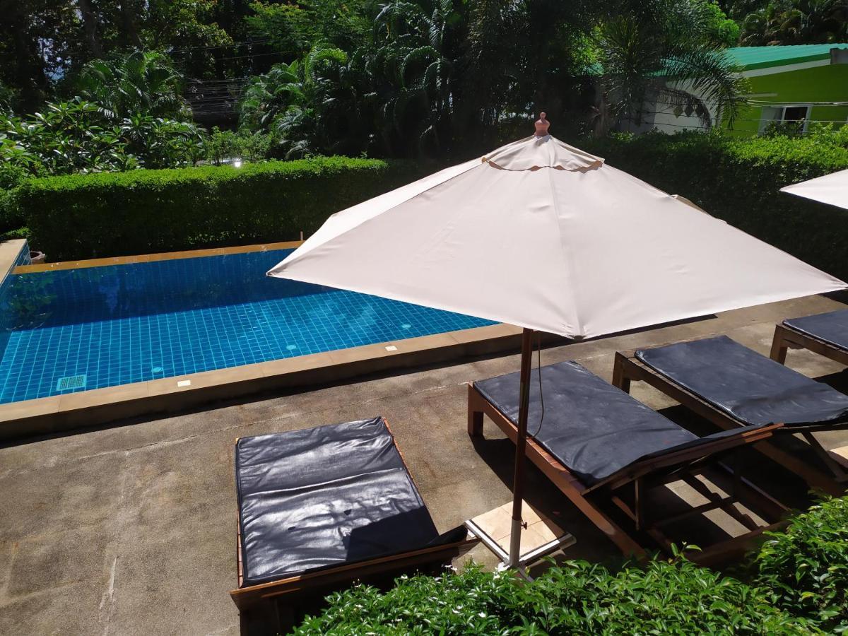 Baansanook Resort & Swimming Pool Koh Chang Exterior foto