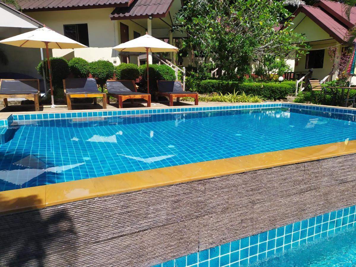 Baansanook Resort & Swimming Pool Koh Chang Exterior foto