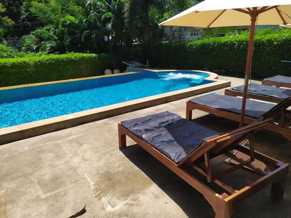 Baansanook Resort & Swimming Pool Koh Chang Exterior foto
