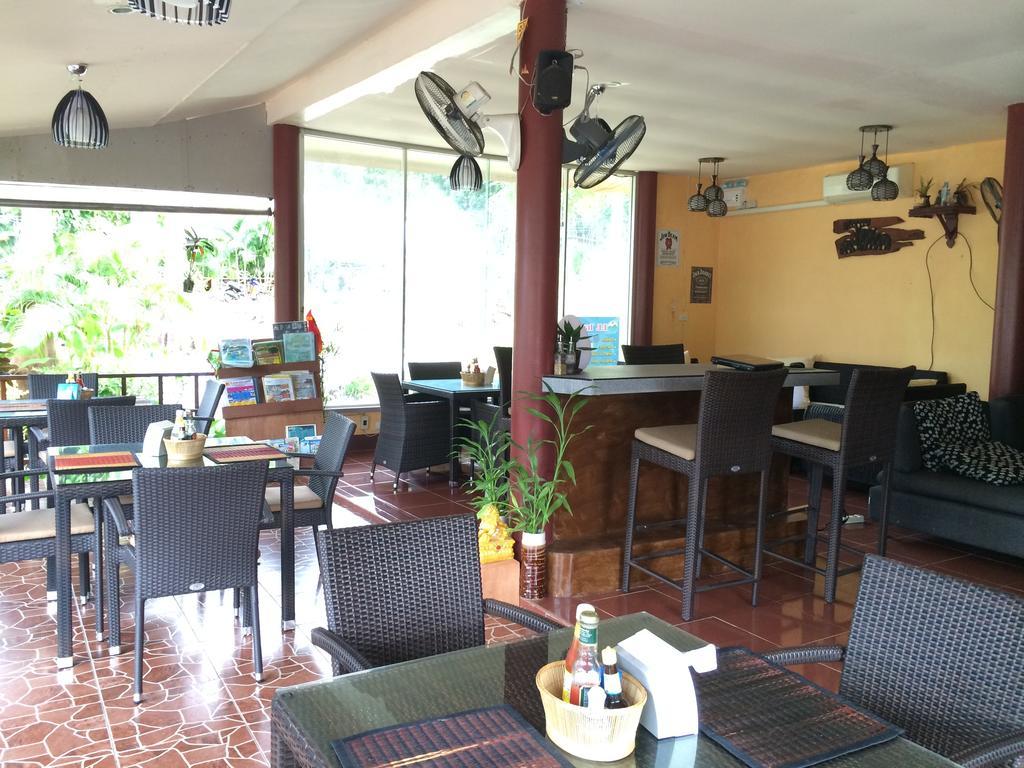 Baansanook Resort & Swimming Pool Koh Chang Exterior foto