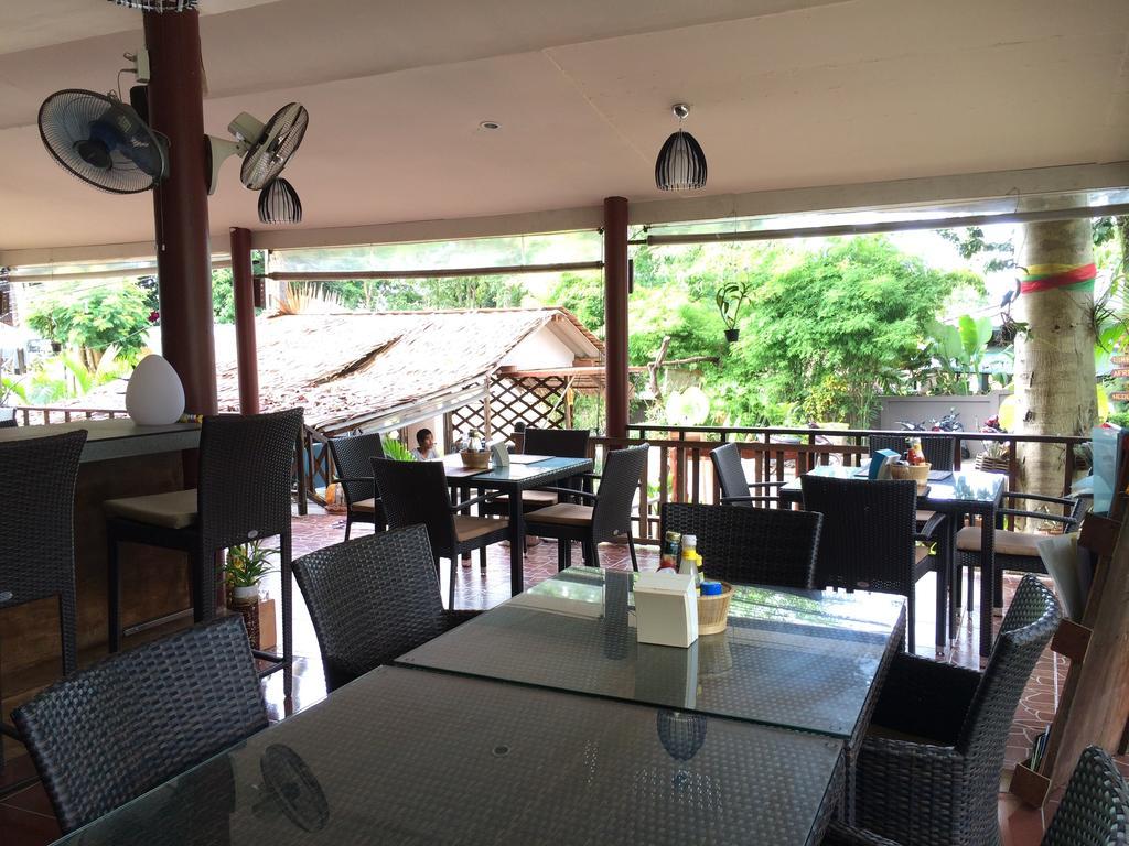 Baansanook Resort & Swimming Pool Koh Chang Exterior foto