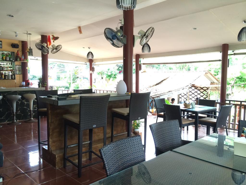 Baansanook Resort & Swimming Pool Koh Chang Exterior foto