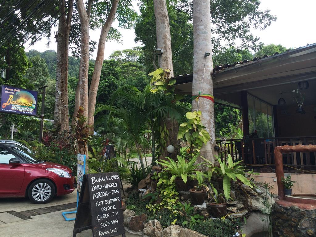 Baansanook Resort & Swimming Pool Koh Chang Exterior foto
