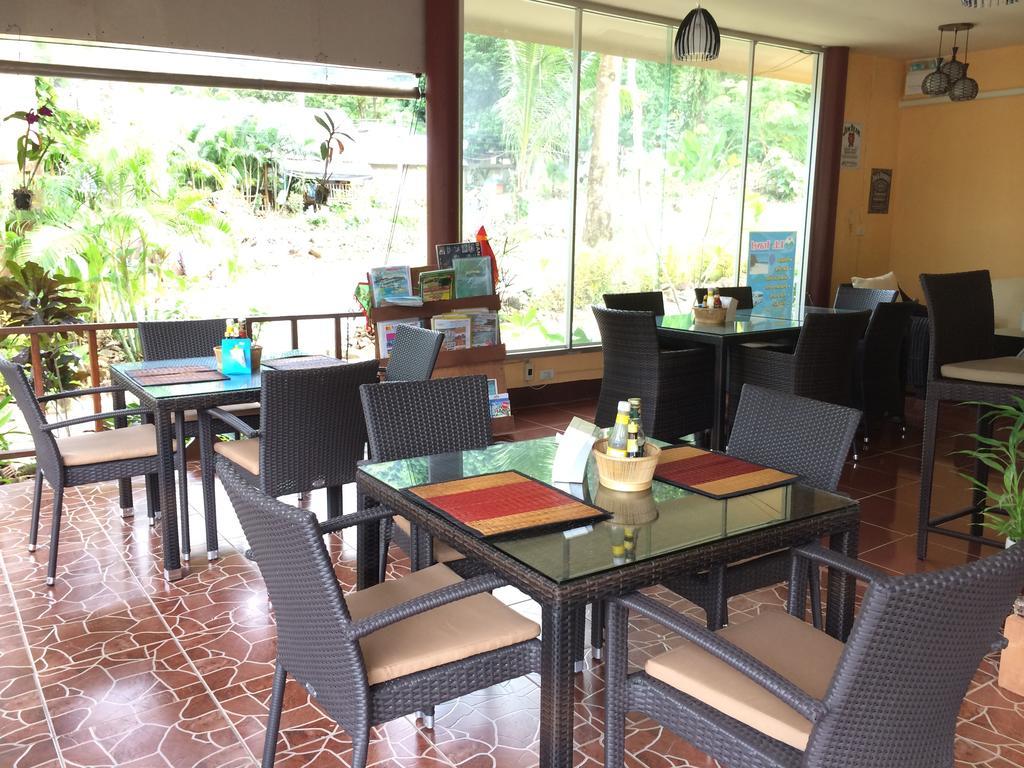 Baansanook Resort & Swimming Pool Koh Chang Exterior foto