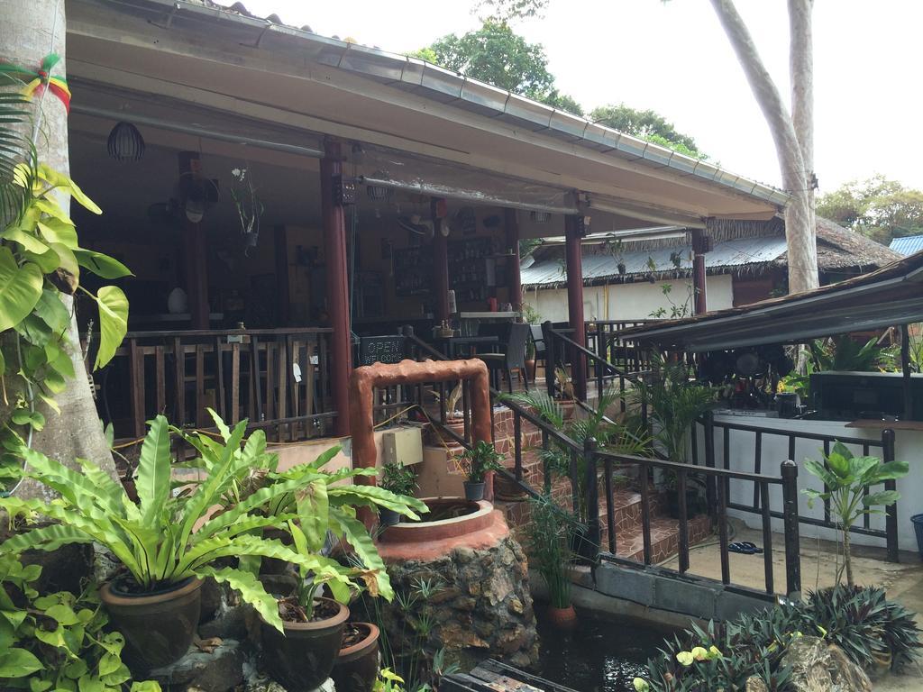 Baansanook Resort & Swimming Pool Koh Chang Exterior foto