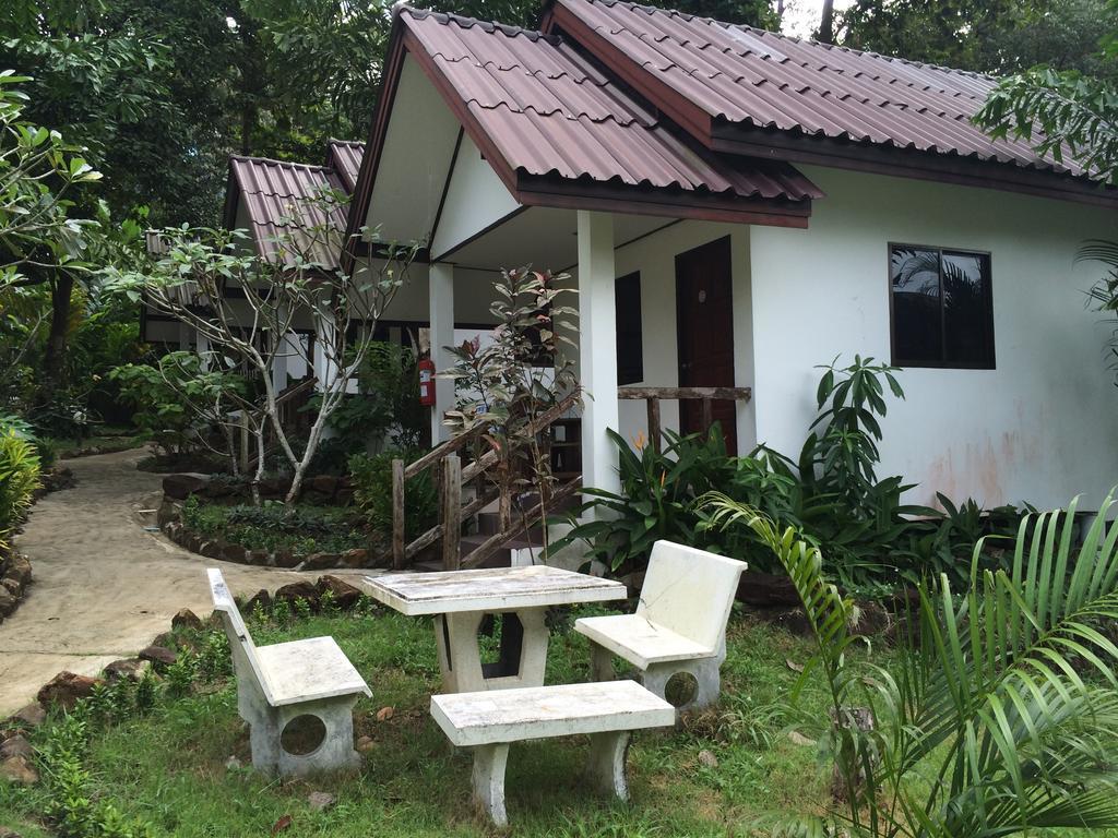 Baansanook Resort & Swimming Pool Koh Chang Exterior foto