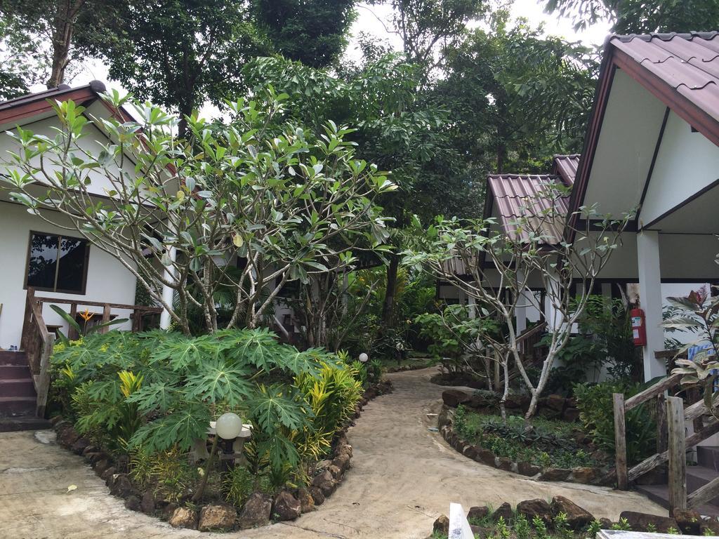Baansanook Resort & Swimming Pool Koh Chang Exterior foto