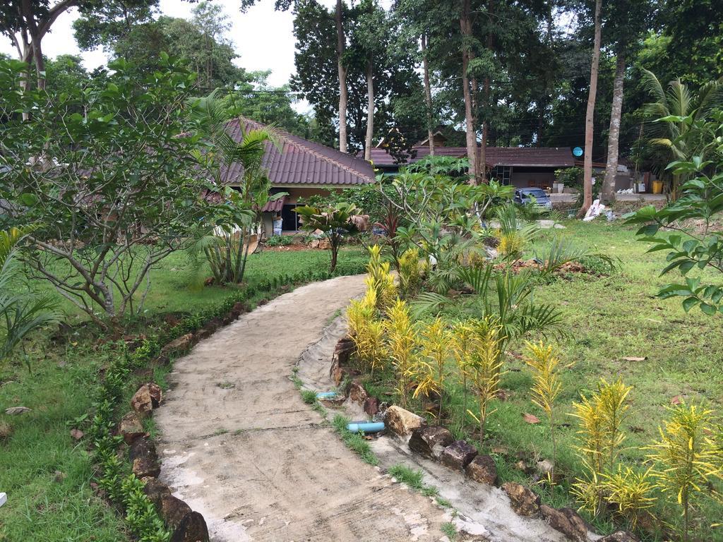 Baansanook Resort & Swimming Pool Koh Chang Exterior foto
