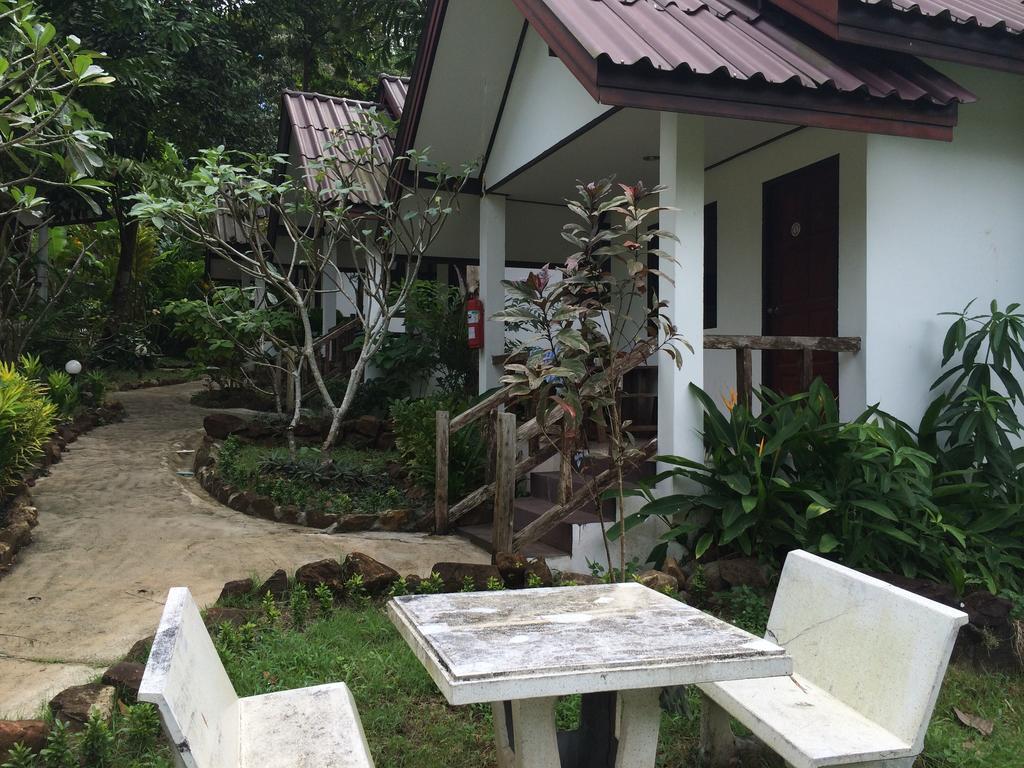 Baansanook Resort & Swimming Pool Koh Chang Exterior foto