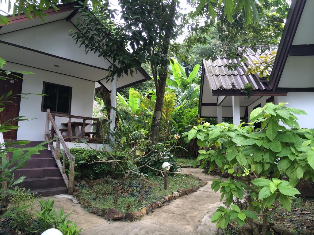 Baansanook Resort & Swimming Pool Koh Chang Quarto foto