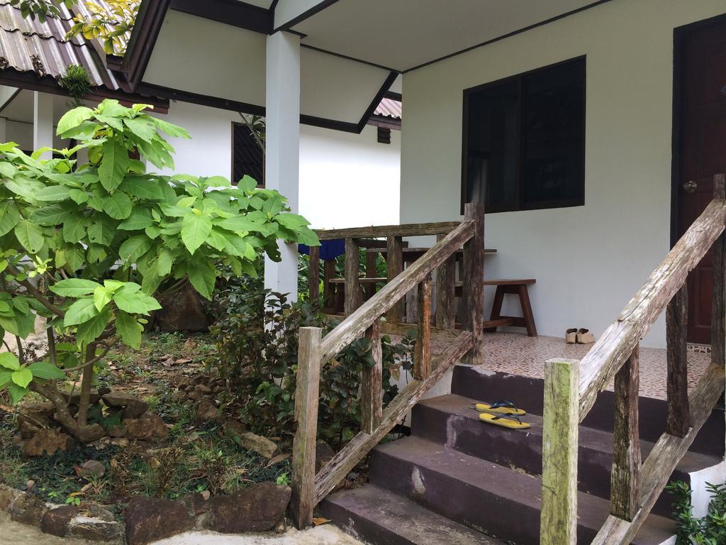 Baansanook Resort & Swimming Pool Koh Chang Exterior foto