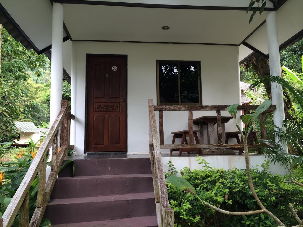 Baansanook Resort & Swimming Pool Koh Chang Exterior foto