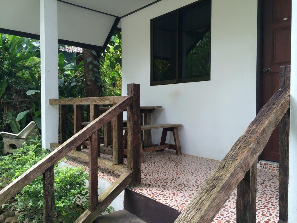 Baansanook Resort & Swimming Pool Koh Chang Quarto foto