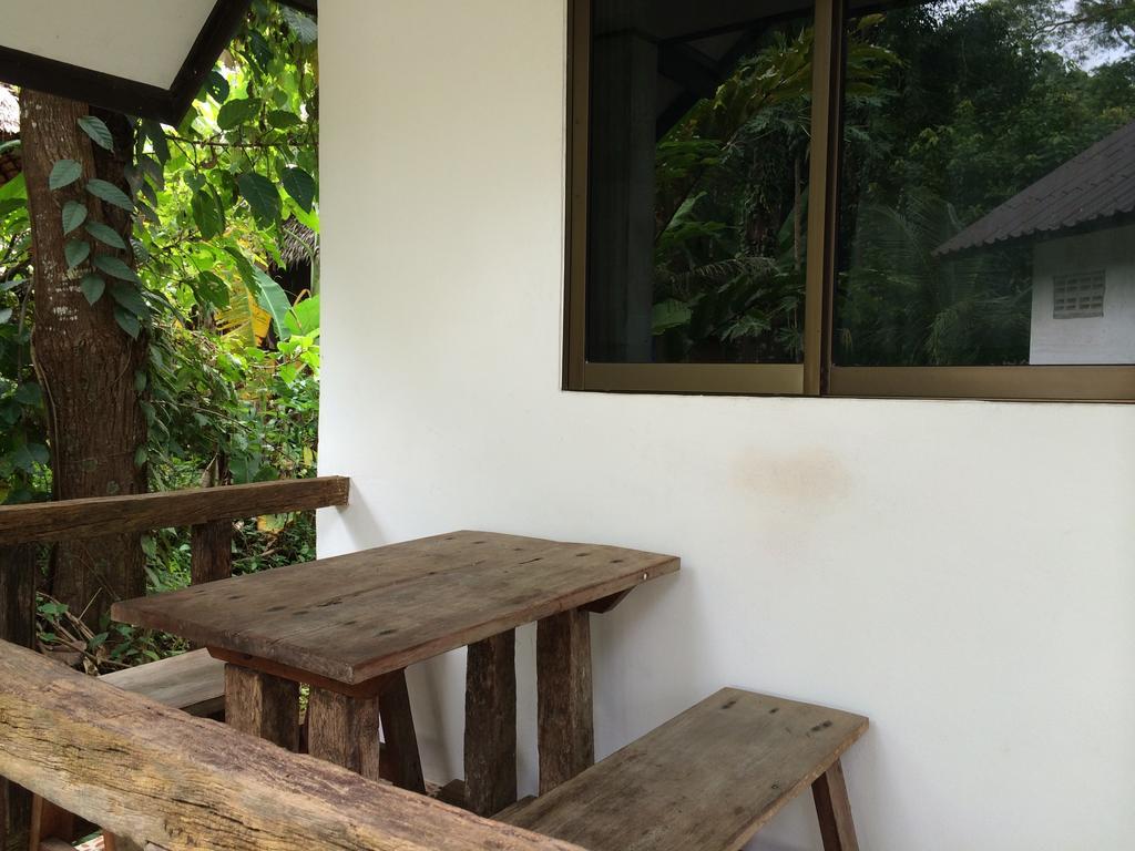 Baansanook Resort & Swimming Pool Koh Chang Exterior foto