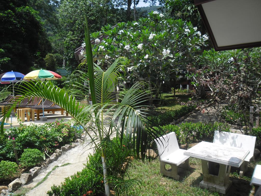 Baansanook Resort & Swimming Pool Koh Chang Exterior foto