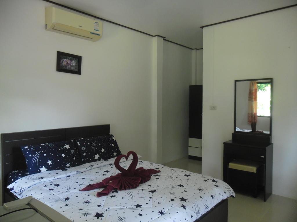 Baansanook Resort & Swimming Pool Koh Chang Exterior foto