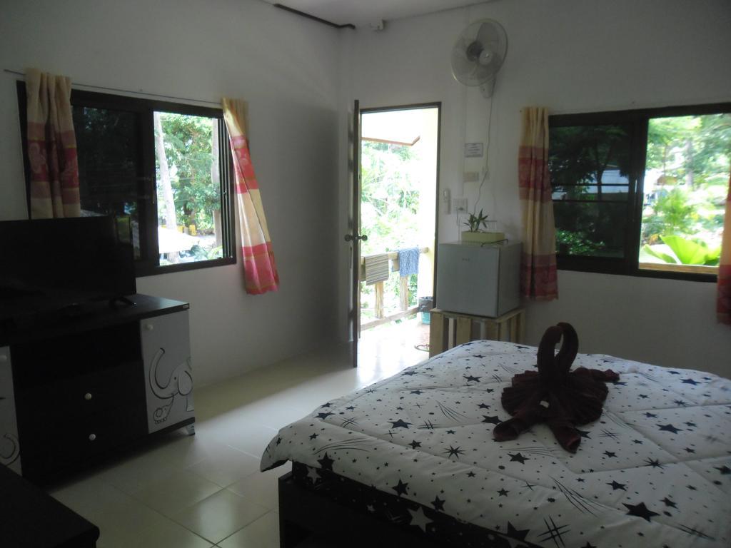 Baansanook Resort & Swimming Pool Koh Chang Exterior foto