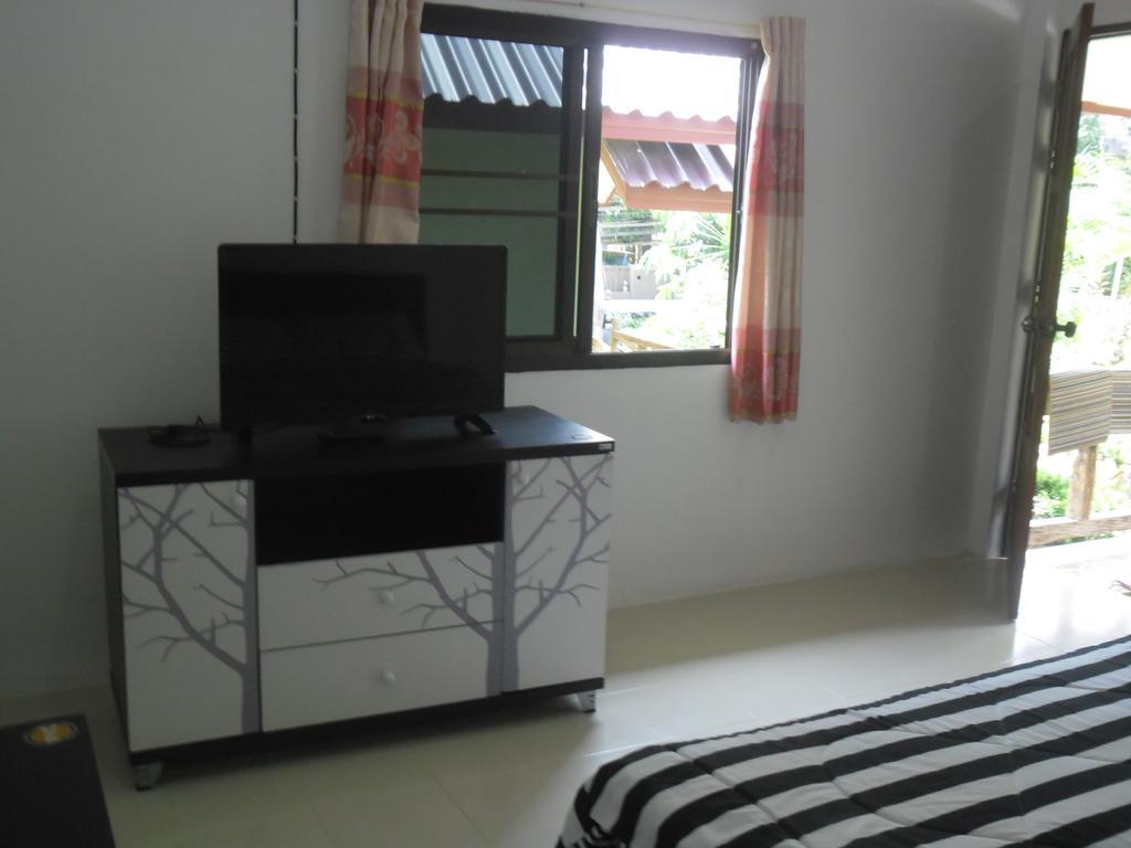 Baansanook Resort & Swimming Pool Koh Chang Exterior foto