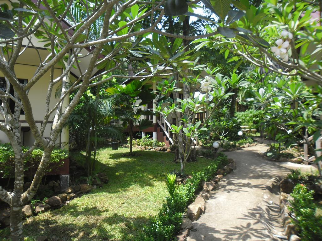 Baansanook Resort & Swimming Pool Koh Chang Exterior foto