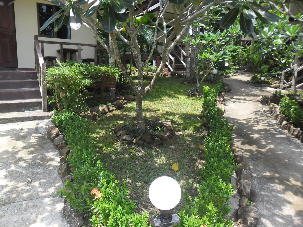 Baansanook Resort & Swimming Pool Koh Chang Exterior foto