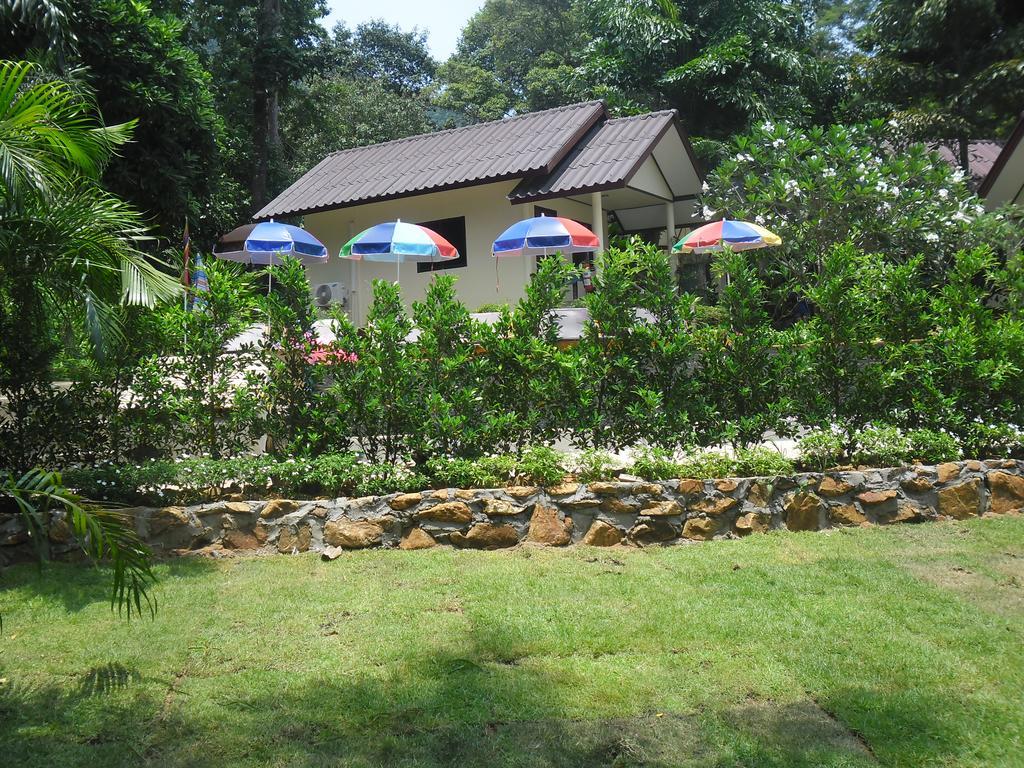 Baansanook Resort & Swimming Pool Koh Chang Exterior foto