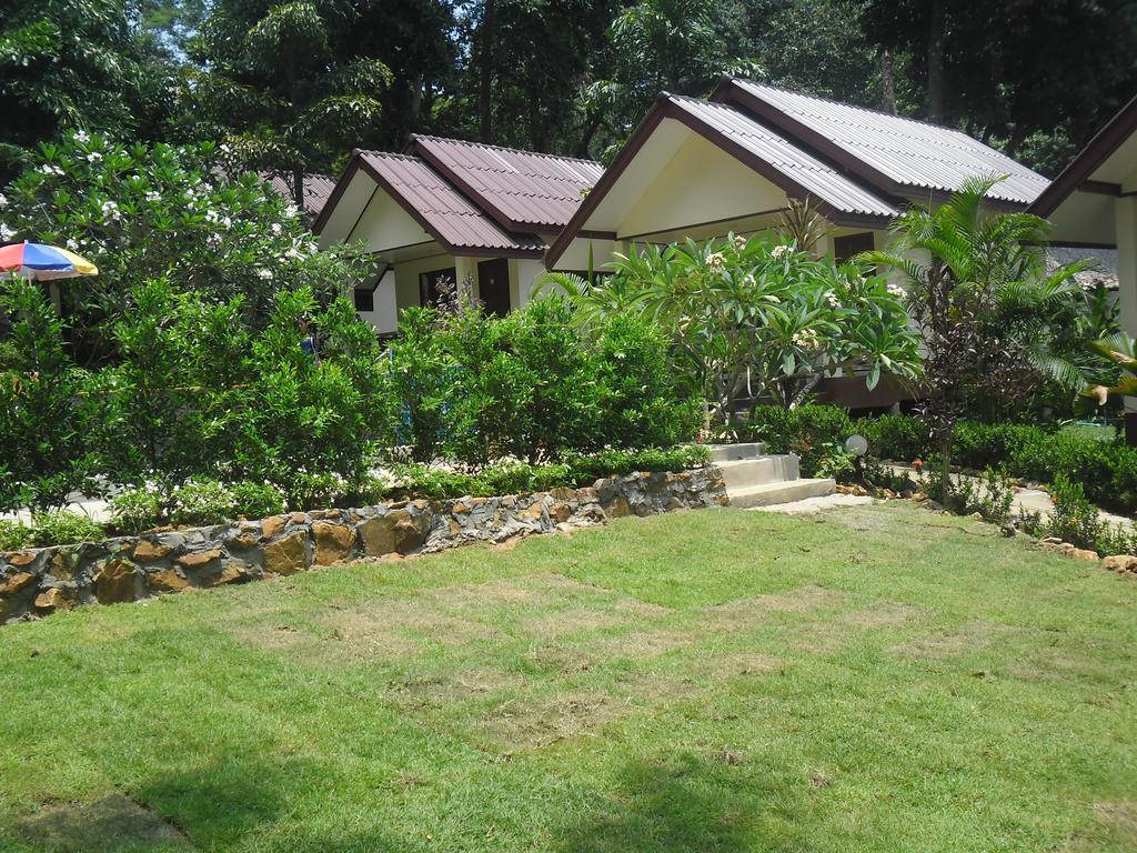 Baansanook Resort & Swimming Pool Koh Chang Exterior foto