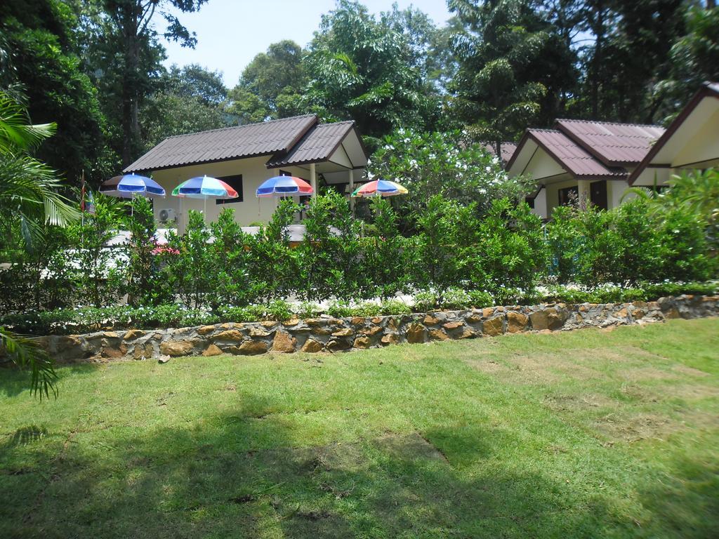 Baansanook Resort & Swimming Pool Koh Chang Exterior foto