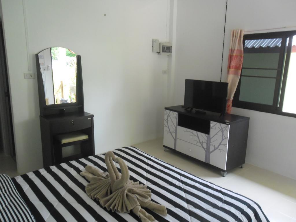 Baansanook Resort & Swimming Pool Koh Chang Exterior foto