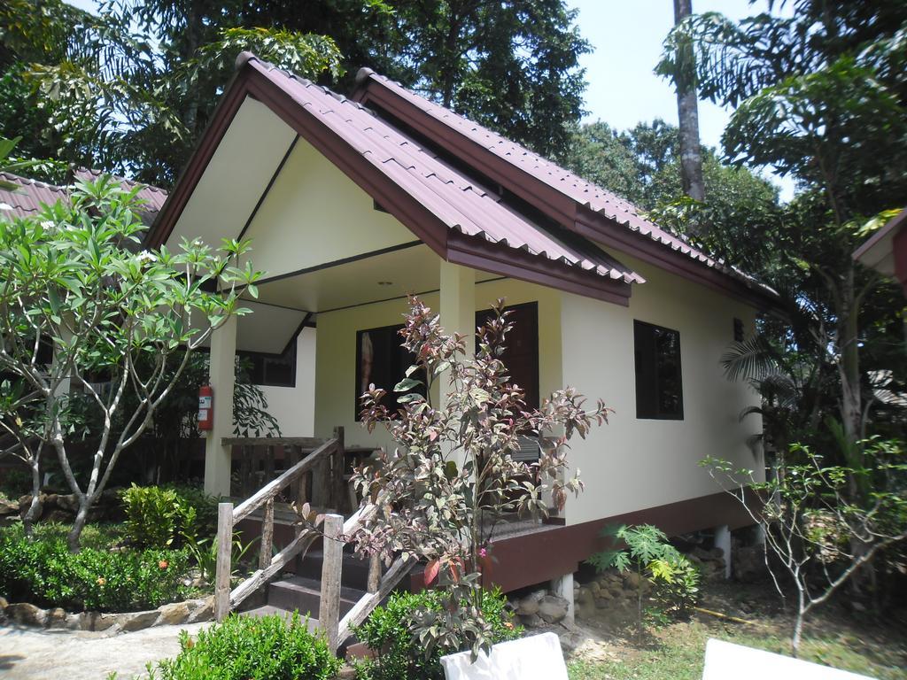 Baansanook Resort & Swimming Pool Koh Chang Exterior foto