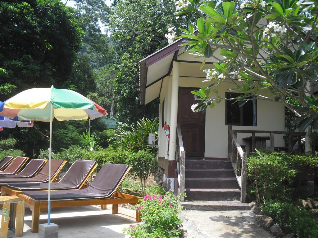 Baansanook Resort & Swimming Pool Koh Chang Exterior foto