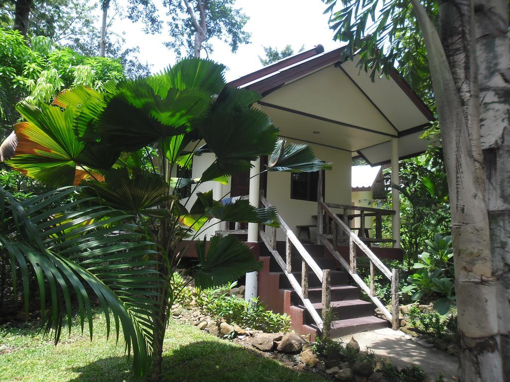 Baansanook Resort & Swimming Pool Koh Chang Exterior foto